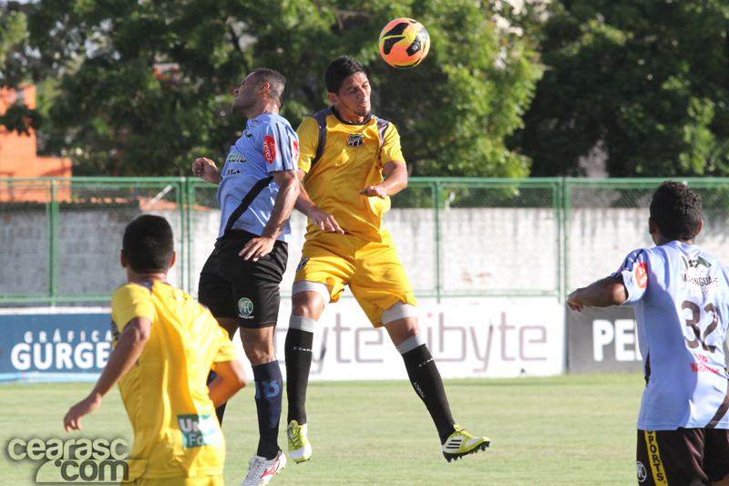 [28-01] Jogo treino - 1