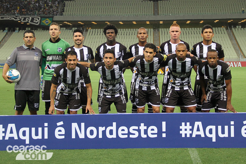 [04-02] Ceará 1 X 1 Fortaleza - 9