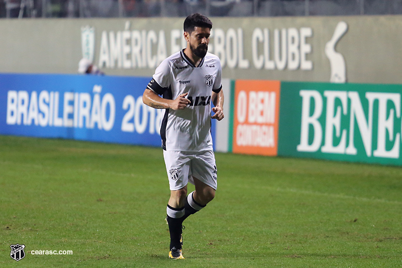 [13-06-2018] Atlético 2x1 Ceará.3 - 6