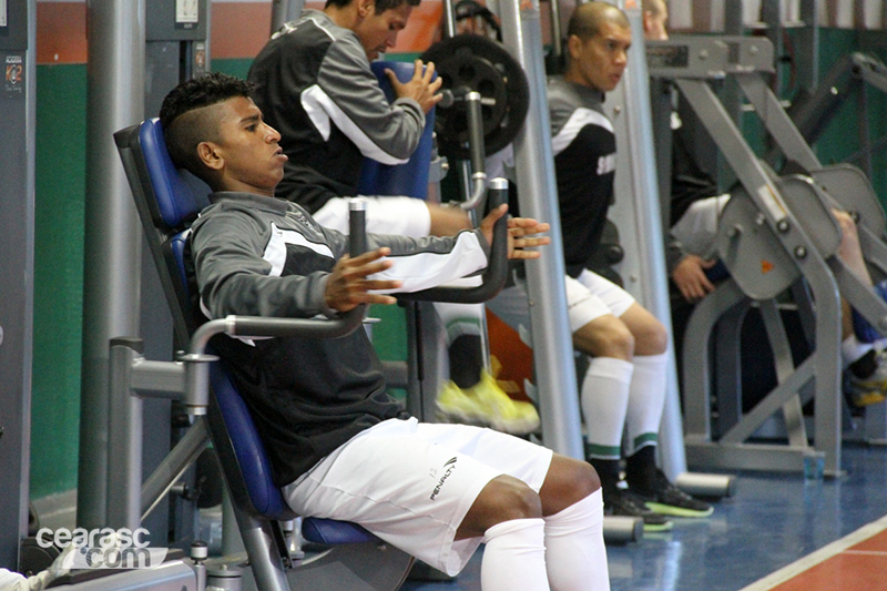 [27-06] Treino Técnico + Tático - 4