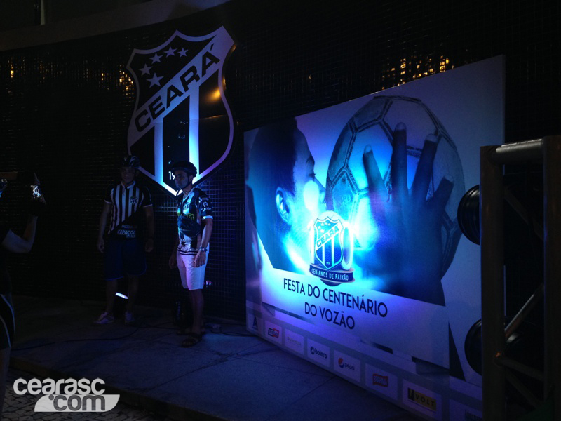 [29-05] Passeio Ciclístico do Vozão - Ceará 100 anos - 4