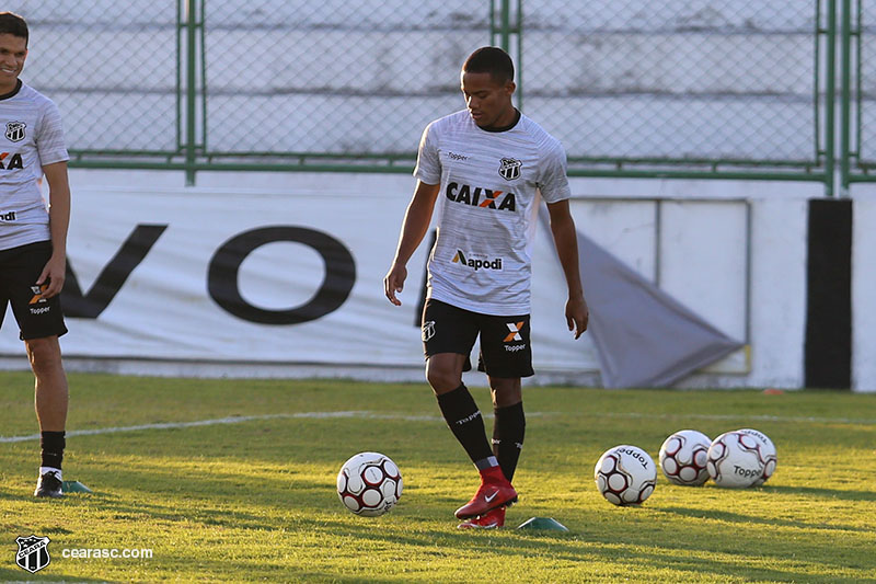 [10-10-2017] Treino Integrado - 5