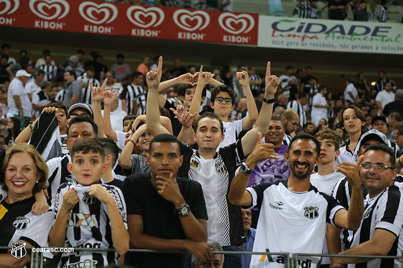 [14-11-2017] Ceara 2 x 0 Paysandu - Torcida Part.1 - 39