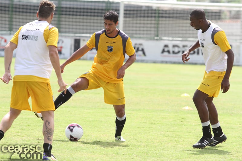 [27-12] Treino Físico - 6
