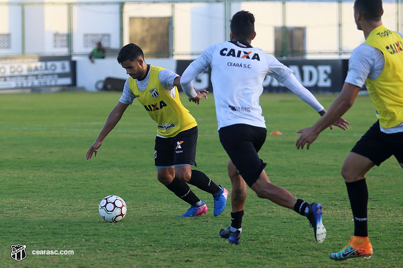 [14-09-2017] Treino Técnico - 11
