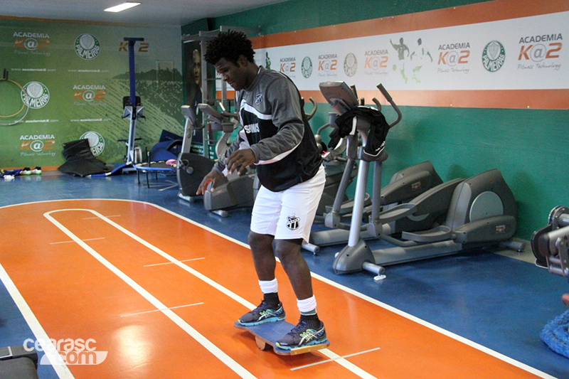 [27-06] Treino Técnico + Tático - 6