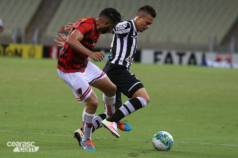 [21-06-2016] Ceará 1 x 0 Oeste - 21