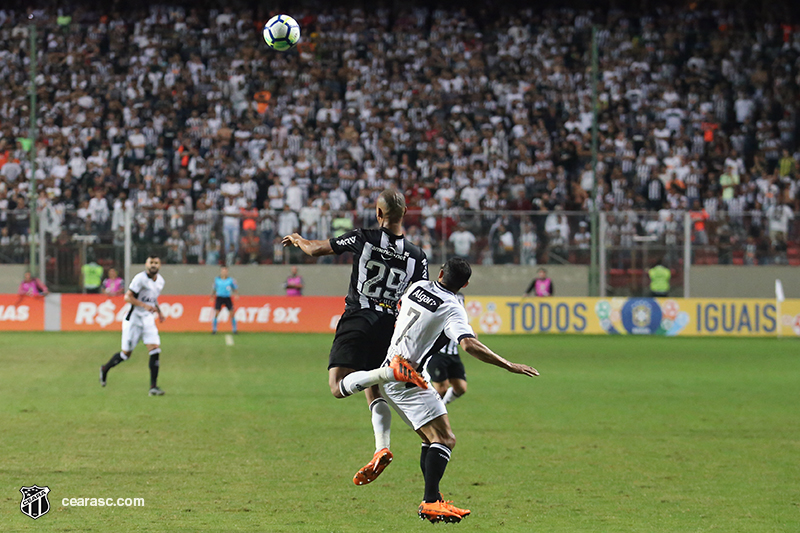 [13-06-2018] Atlético 2x1 Ceará.3 - 11