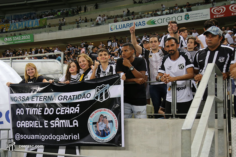 [14-11-2017] Ceara 2 x 0 Paysandu - Torcida Part.1 - 42