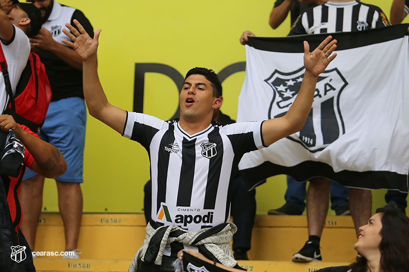 [18-11-2017] Criciuma 1 x 1 Ceara - Torcida - 11