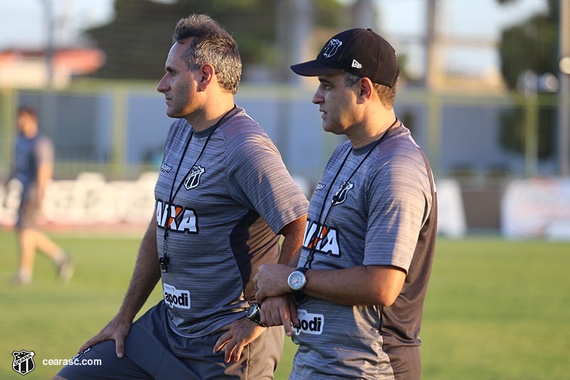 [10-10-2017] Treino Integrado - 7