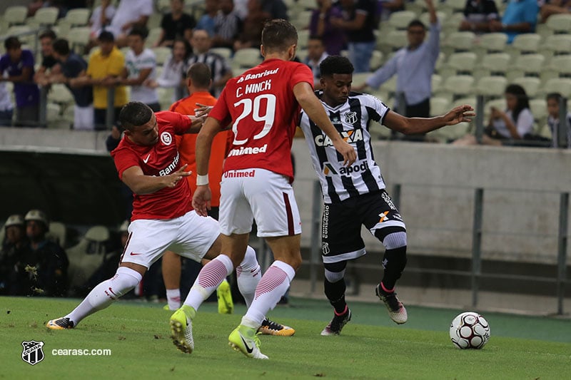 [11-07-2017] Ceara 0 x 2 Internacional - 4