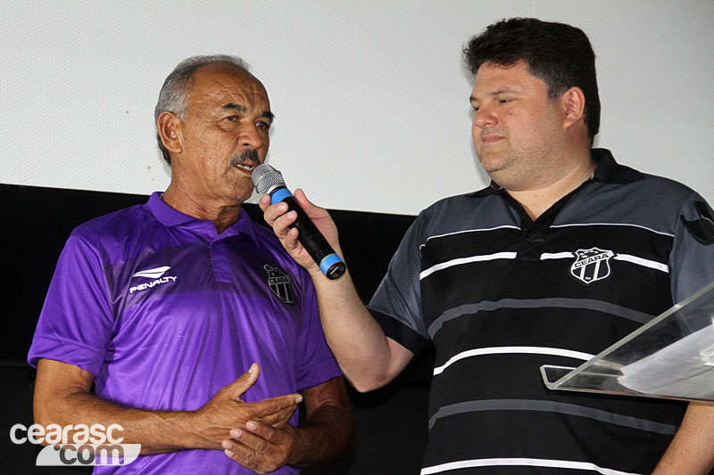 [24-10] Lançamento do novo uniforme do Vozão - 15