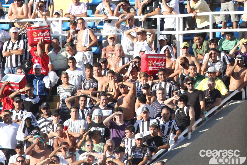 [06-05] Fortaleza 0 x 0 Ceará - Torcida 01 - 1