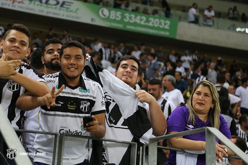 [14-11-2017] Ceara 2 x 0 Paysandu - Torcida Part.1 - 43