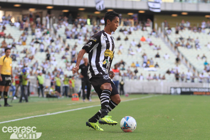 [13-04] Ceará 5 x 2 Guarany (S) - 15