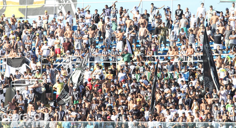 [06-05] Fortaleza 0 x 0 Ceará - Torcida 01 - 3