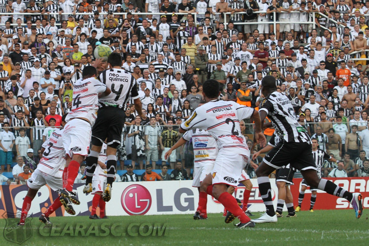 [08-05] Ceará 5 x 0 Guarani - FINAL - 7