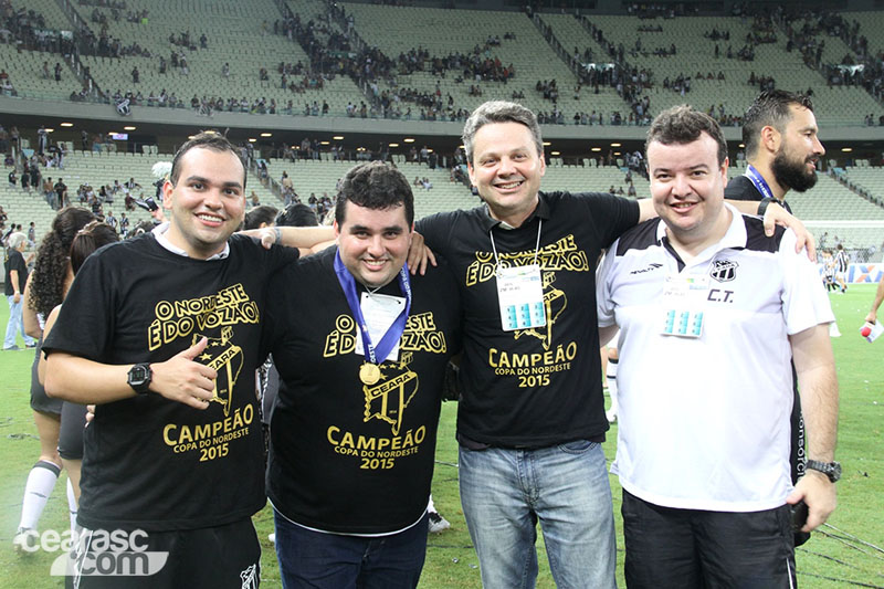 [29-04] Ceará 2 x 1 Bahia - Final da Copa do Nordeste - 75