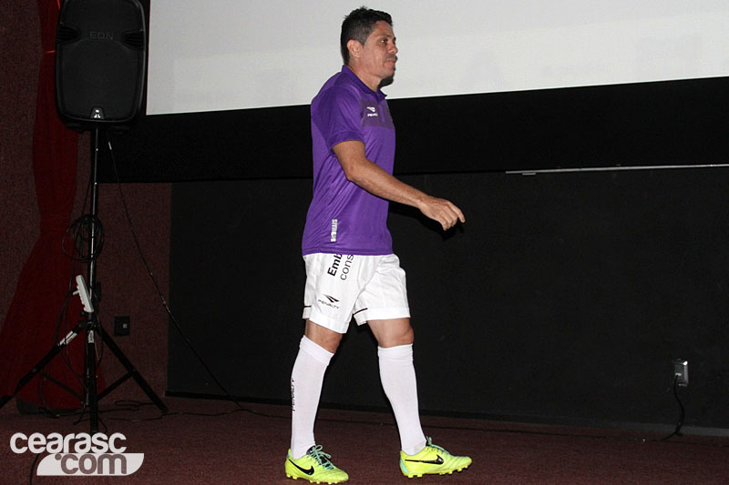 [24-10] Lançamento do novo uniforme do Vozão - 17