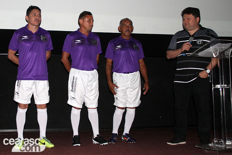 [24-10] Lançamento do novo uniforme do Vozão - 18