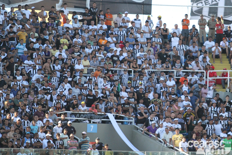 [06-05] Fortaleza 0 x 0 Ceará - Torcida 01 - 6