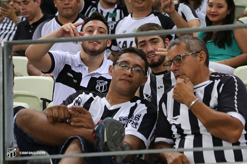 [14-11-2017] Ceara 2 x 0 Paysandu - Torcida Part.1 - 47