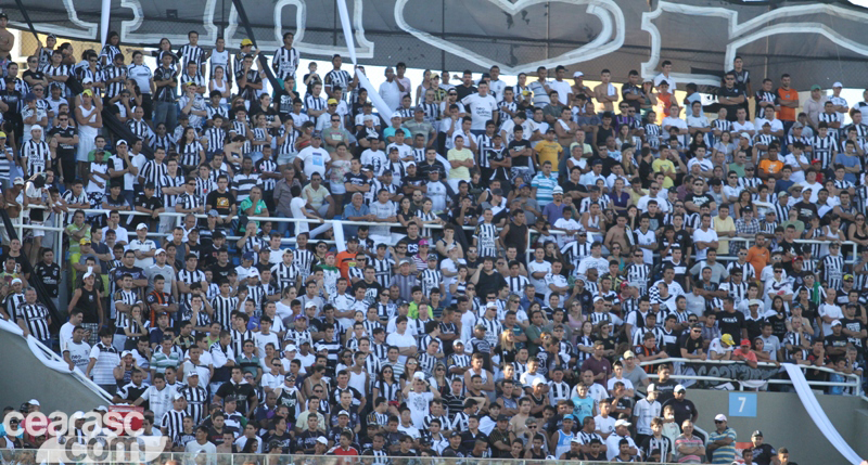 [06-05] Fortaleza 0 x 0 Ceará - Torcida 01 - 7