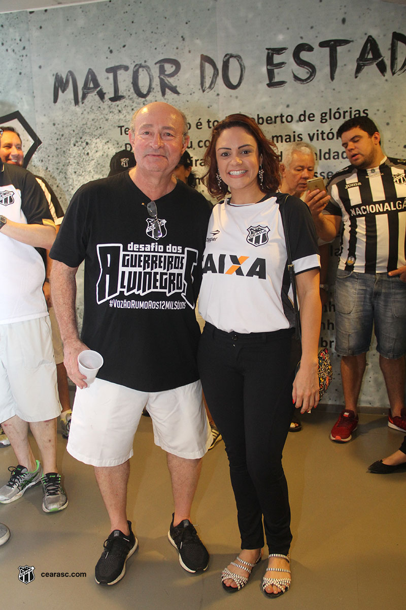 [12-08-2017] Tour Vozão e Caixa - Ceara x CRB 02 - 24