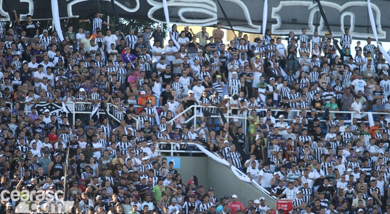 [06-05] Fortaleza 0 x 0 Ceará - Torcida 01 - 8