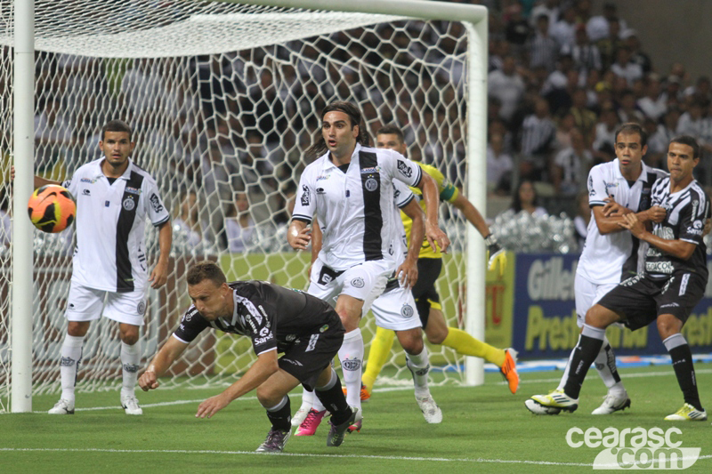 [03-03] Ceará 0 x 1 ASA - 01 - 14