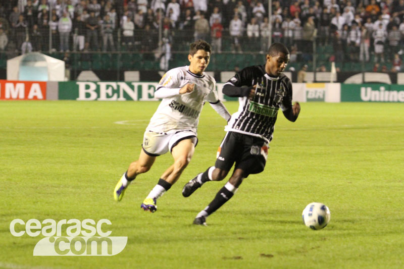[10-07] Figueirense 1x1 Ceará - 10