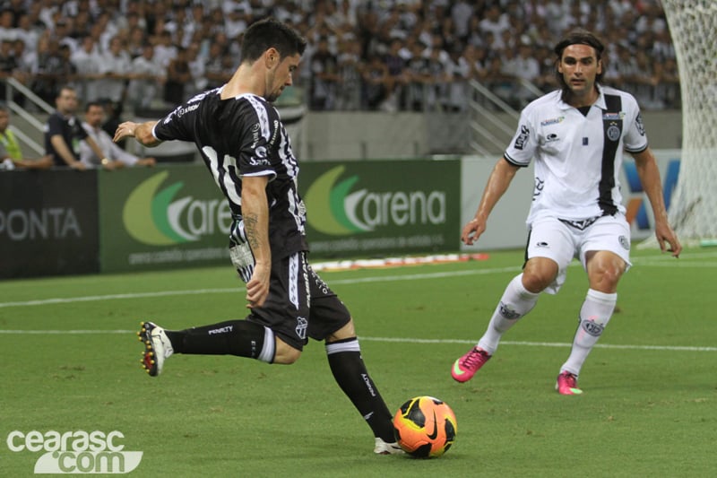 [03-03] Ceará 0 x 1 ASA - 01 - 15