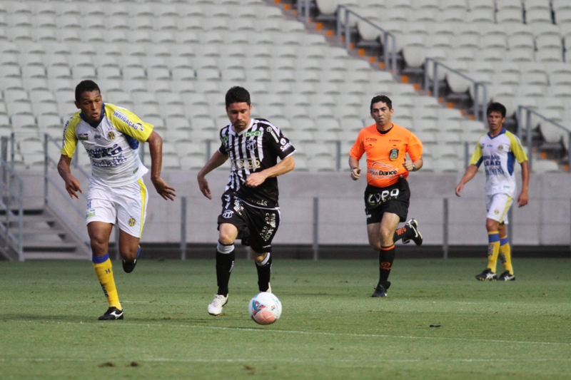 [31-03] Ceará 0 x 0 Horizonte - 11