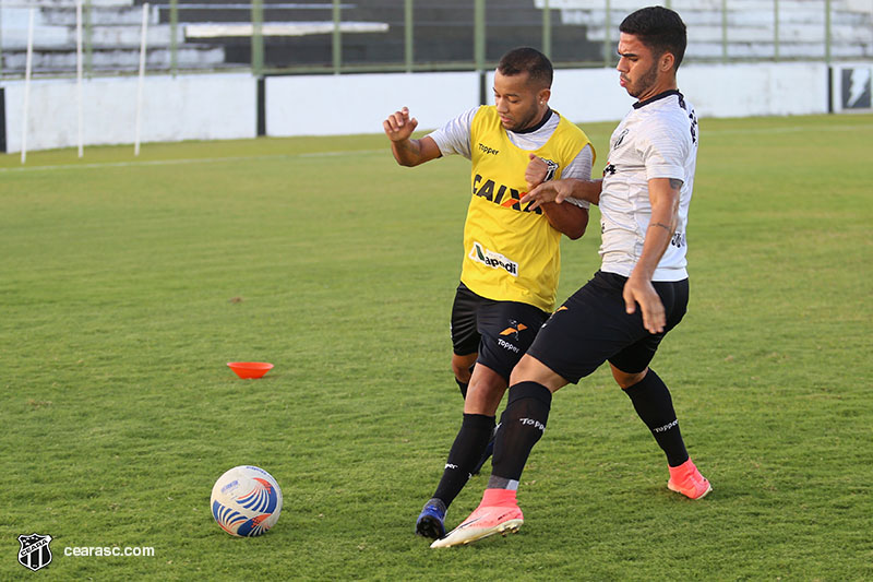 [10-10-2017] Treino Integrado - 9
