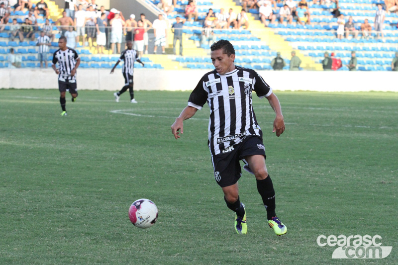 [29-01] Ferroviário x Ceará2 - 1