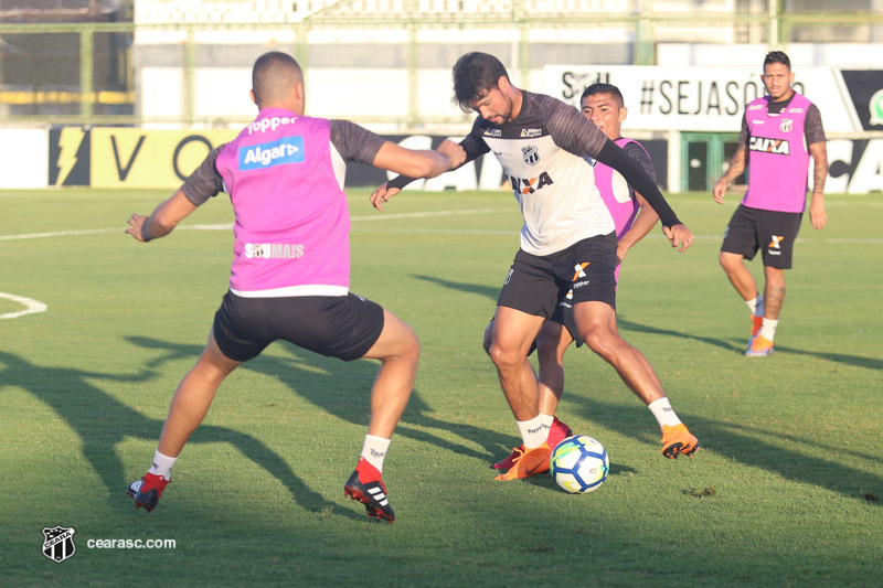 [04-08-2018] Treino Apronta - 7