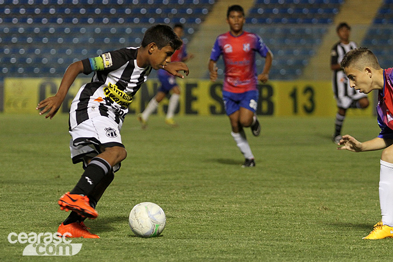 [11-11] Ceará 0 x 0 Estação - Final (7x6) - 9