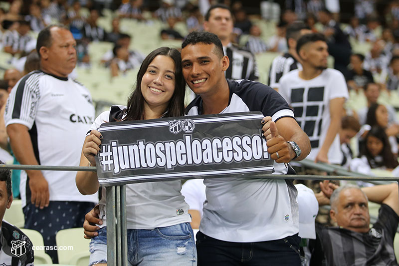[14-11-2017] Ceara 2 x 0 Paysandu - Torcida Part.1 - 57
