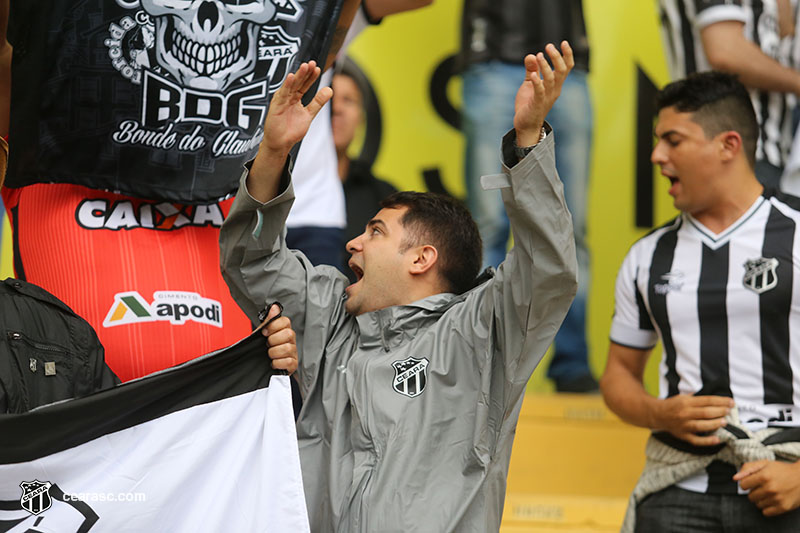 [18-11-2017] Criciuma 1 x 1 Ceara - Torcida - 15