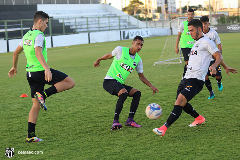 [10-10-2017] Treino Integrado - 11