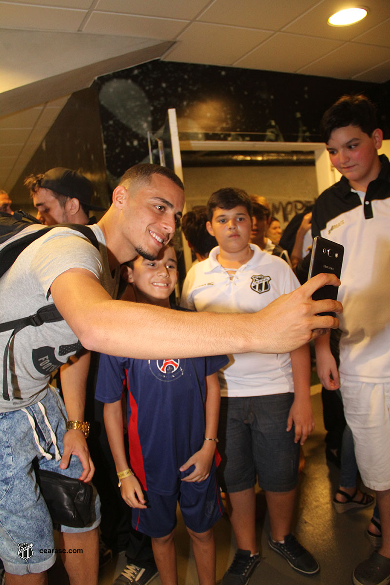 [12-08-2017] Tour Vozão e Caixa - Ceara x CRB 02 - 31