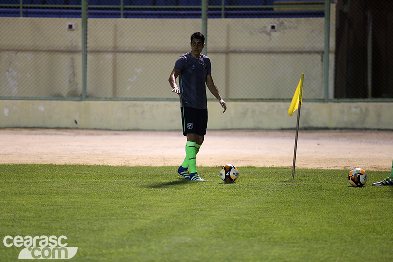 [16-01-2017] Treino Técnico + Tático - Estádio Domingão  - 16
