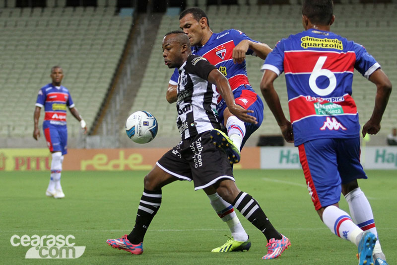[04-02] Ceará 1 X 1 Fortaleza - 14