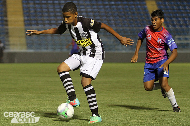 [11-11] Ceará 0 x 0 Estação - Final (7x6) - 11
