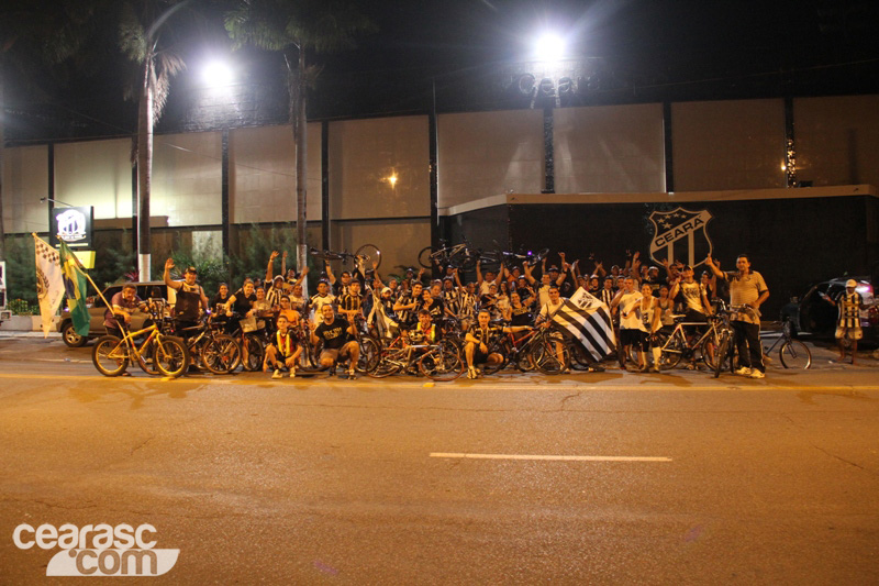 [29-05] Passeio Ciclístico do Vozão - Ceará 100 anos - 7