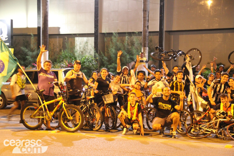 [29-05] Passeio Ciclístico do Vozão - Ceará 100 anos - 8