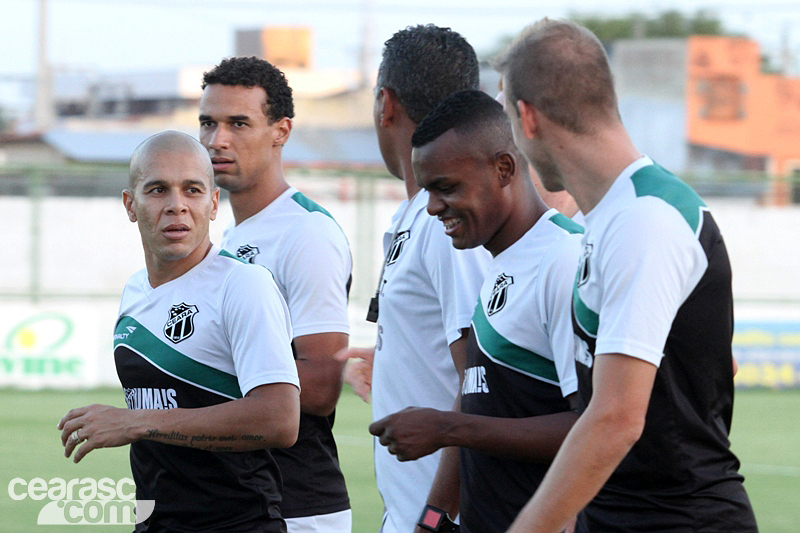 [30-04] Reapresentação + treino técnico - 2