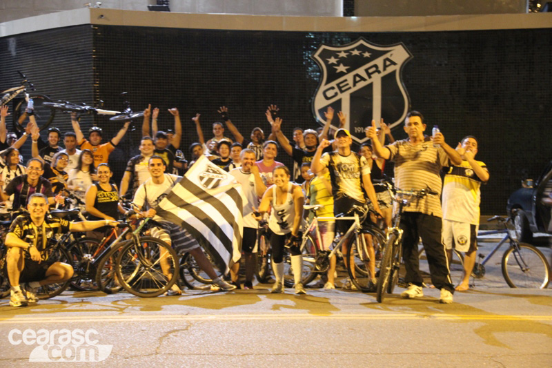[29-05] Passeio Ciclístico do Vozão - Ceará 100 anos - 10