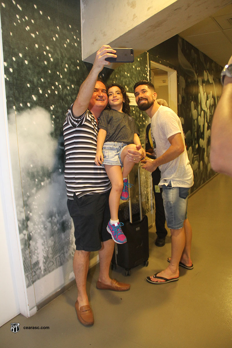 [12-08-2017] Tour Vozão e Caixa - Ceara x CRB 02 - 37